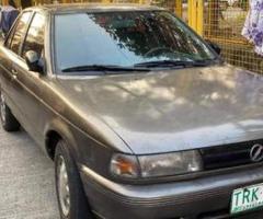 Nissan Leaf 1994, Manual - Davao City