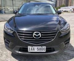 Mazda CX-5 2018, Automatic - Dumaguete City