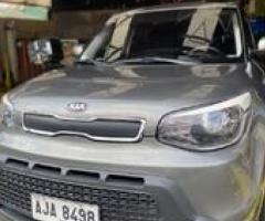 Kia Soul 2015, Automatic - Cebu City