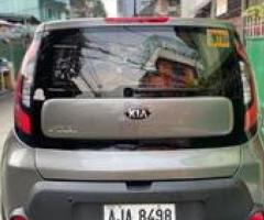 Kia Soul 2015, Automatic - Cebu City