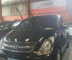 Hyundai Santro 2011, Automatic - Batangas City