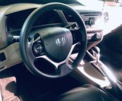 Honda Civic 2013, Automatic - Baliguian