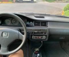 Honda Civic 1993, Manual - Digos City