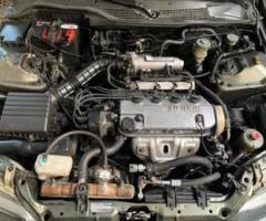 Honda Civic 1993, Manual - Digos City