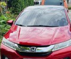 Honda Civic 2016, Automatic - Enrique Villanueva