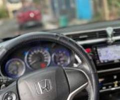Honda Civic 2016, Automatic - Enrique Villanueva