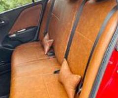 Honda Civic 2016, Automatic - Enrique Villanueva