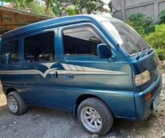 Suzuki SX4 SUV 2007, Manual - Consolacion