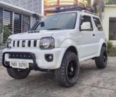 Suzuki Jimny 2017, Manual - Dapa