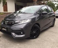 Honda Jazz 2021 - Lian