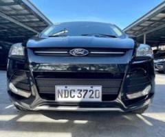 Ford Escape 2015, Variomatic - Bunawan