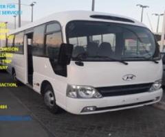 Toyota Coaster 2016 - Manila