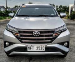 Toyota Rush 2019, Automatic - Manila