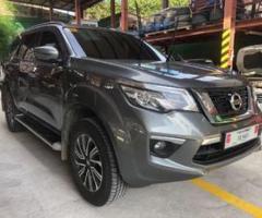 Nissan Terrano 2019, Automatic - Manila