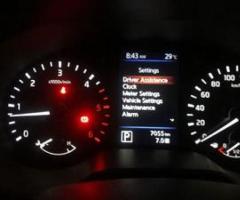 Nissan Terrano 2019, Automatic - Manila