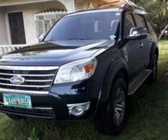 Ford EcoSport 2010, Automatic, 2.5 litres - Licuan (Baay) - 1