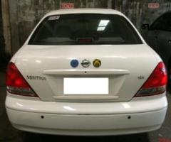 Nissan Sentra 2009 - Manila
