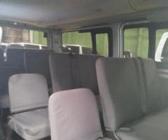 Toyota Coaster 2016 - Manila