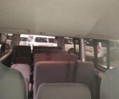 Toyota Coaster 2016 - Manila
