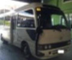 Toyota Coaster 2016 - Manila