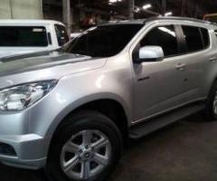 Chevrolet Chevy 2016 - Manila
