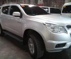 Chevrolet Chevy 2016 - Manila