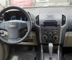 Chevrolet Trailblazer 2015, Automatic - Alimodian