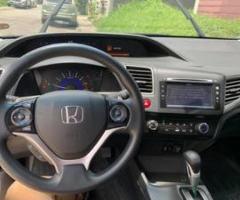 Honda Civic 2015, Automatic - Kitcharao