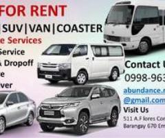 Hyundai County 2015 - Manila