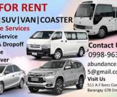 Hyundai County 2015 - Manila