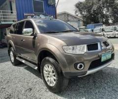 Mitsubishi Montero Sport 2013, Automatic - Bagac