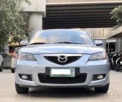 Mazda 3 2007, Automatic - Caloocan