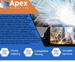 Apex Goods ltd specializes in highـquality Metal Services ۔ - Legazpi City
