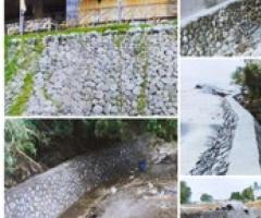 Slope Protection/Riprap - Quezon City