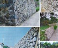 Slope Protection/Riprap - Quezon City