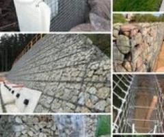 Slope Protection/Riprap - Quezon City