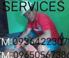Pasig services 09364223071 09484146257 - Pasig