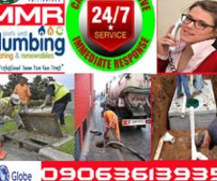 Mmr, pozo negro services - Parañaque
