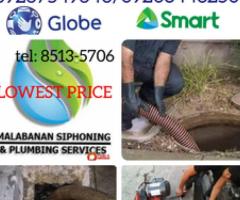 Paranaque City Malabanan Sipsip pozo Negro- 09267549640 - Parañaque - 1