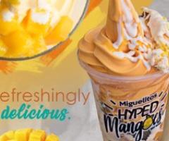 Miguelitos  hyped mangoes - Taguig