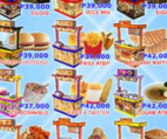 Street Food, Pot Dog Alternative, Fried Bites, Fried Balls - Calamba City
