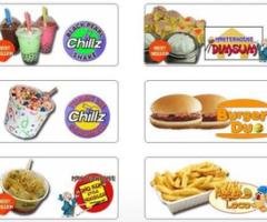 Logo Maker for Food Cart - Baguio City