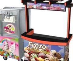 Logo Maker for Food Cart - Baguio City