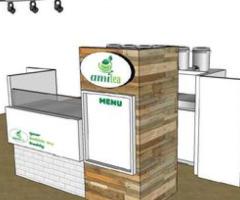 Cart Designer, Kiosk Designer, Cart Kiosk Layout Maker - Bacoor