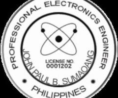 Professional Electronics Engineer - Cabuyao