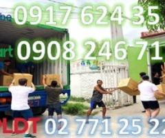 House home movers moving services Lipat bahay gamit - Pasay