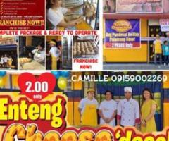 Enteng cheesedesal franchise - Meycauayan