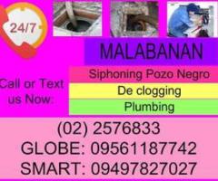 Malabanan 09497827027 Siphoning Septic Tank Services in Orion Bataan - Orion