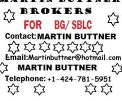 SBLC/BG Available for Lease and Purchase - Libon
