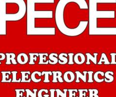 Professional Electronics Communication Engineer (PECE) - Quezon City